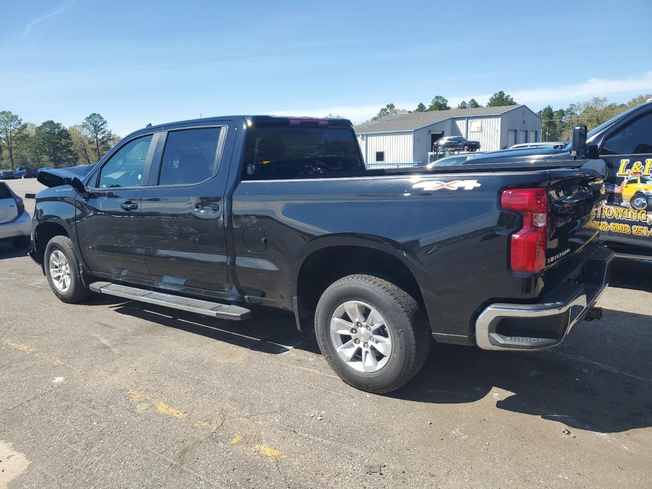 Lot #2417049977 2023 CHEVROLET SILVERADO