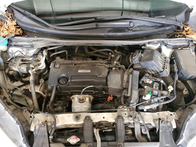 2016 HONDA CR-V EXL - 5J6RM4H78GL059756