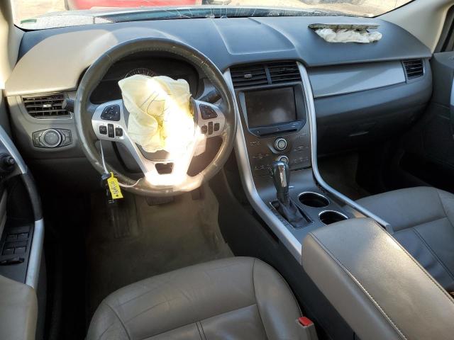 2011 Ford Edge Sel VIN: 2FMDK3JC5BBA36141 Lot: 48648544