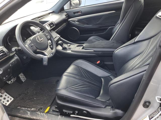 2015 LEXUS RC-F JTHHP5BC8F5001474