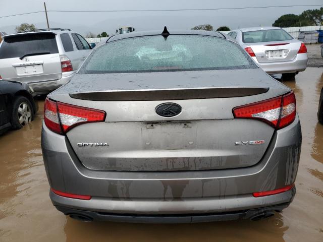 2012 Kia Optima Sx VIN: 5XXGR4A61CG002535 Lot: 45667924