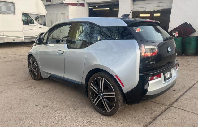 2014 BMW I3 Bev VIN: WBY1Z2C53EV285444 Lot: 45521764