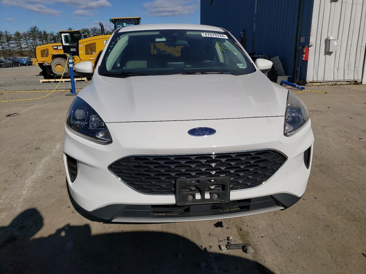 1FMCU0G68MUB00871 2021 Ford Escape Se