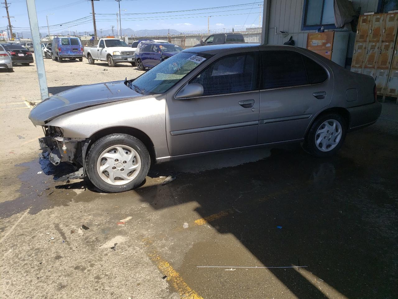 1N4DL01D5XC108347 1999 Nissan Altima Xe