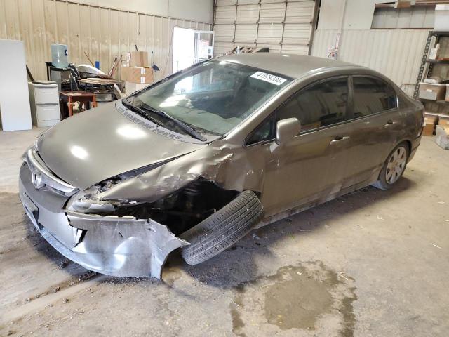 2008 Honda Civic Lx VIN: 2HGFA16558H349888 Lot: 47979704