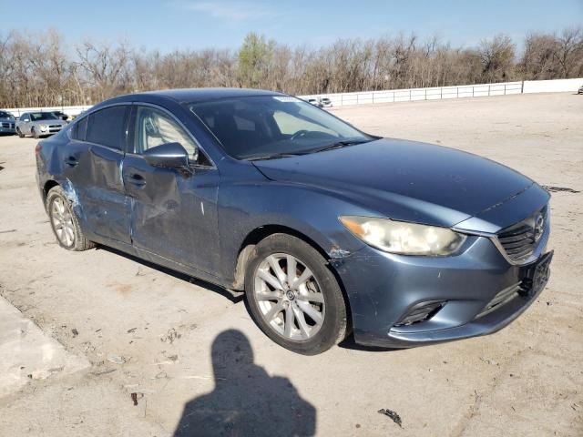 VIN JM1GJ1U62E1160639 2014 Mazda 6, Sport no.4