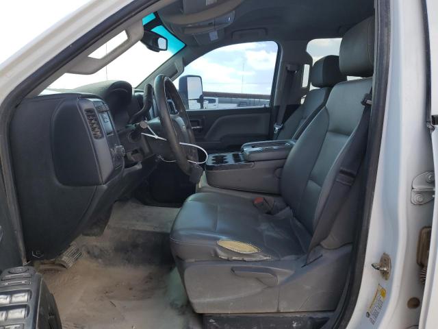2018 Chevrolet Silverado 6.6L(VIN: 1GC1CUEY5JF244419