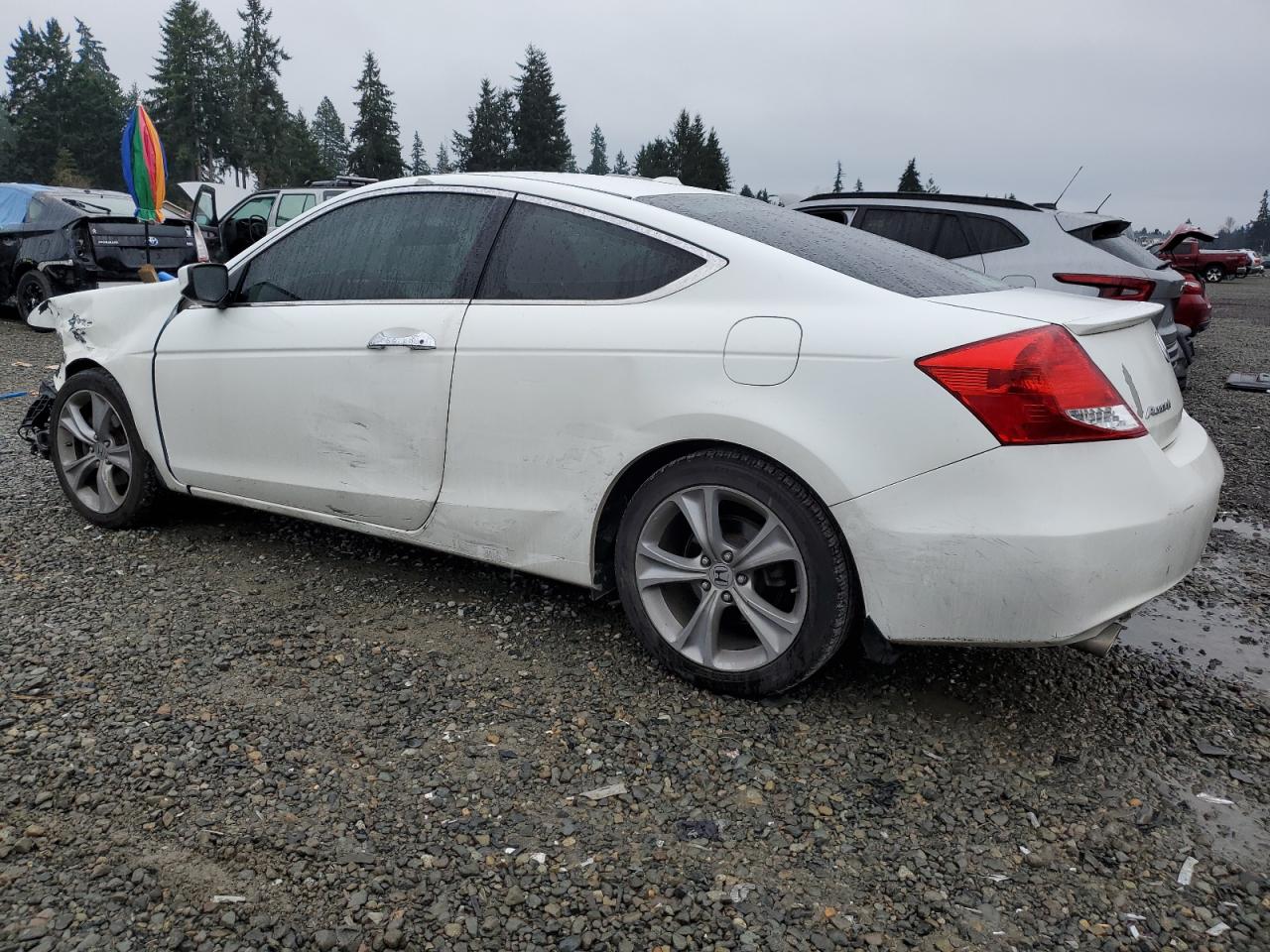 1HGCS2B88BA007413 2011 Honda Accord Exl