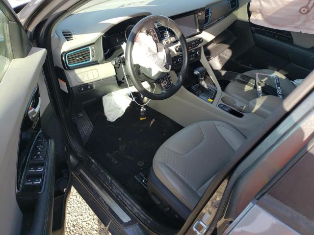 2017 KIA NIRO EX TO - KNDCE3LC2H5051116