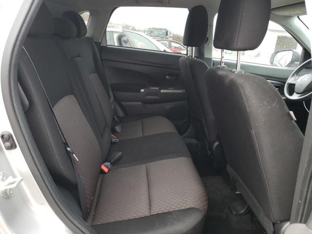 2019 MITSUBISHI OUTLANDER - JA4AP3AU5KU001153