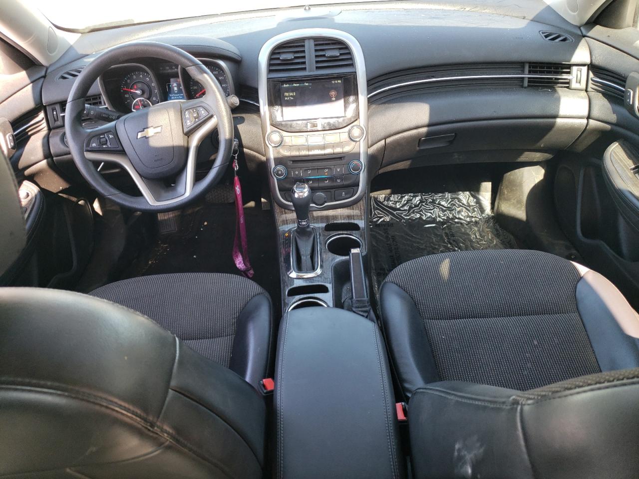 1G11C5SL0EF137694 2014 Chevrolet Malibu 1Lt