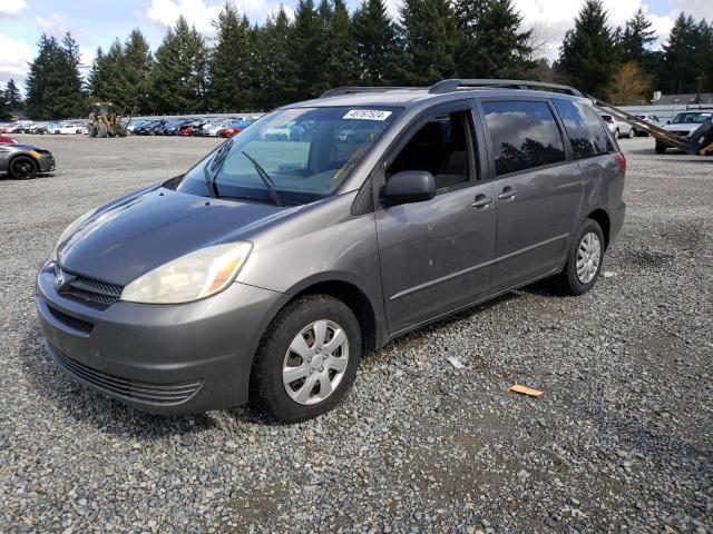 2005 Toyota Sienna Ce VIN: 5TDZA23C85S312464 Lot: 46767524