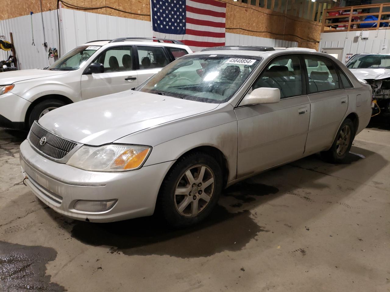 4T1BF28B62U202132 2002 Toyota Avalon Xl