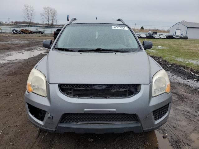 2009 Kia Sportage Lx VIN: KNDJE723997580777 Lot: 47913954