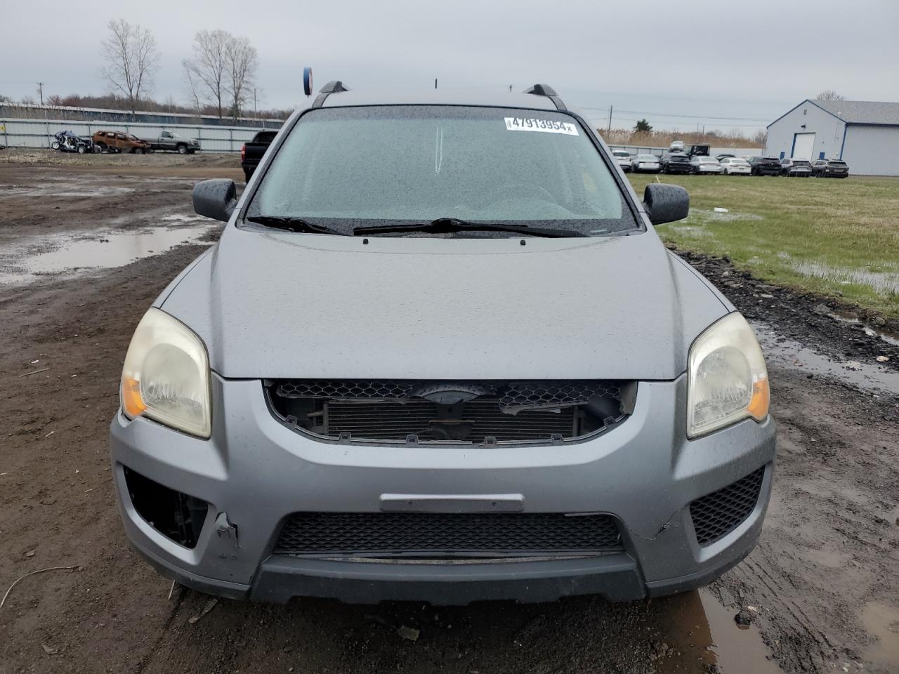 KNDJE723997580777 2009 Kia Sportage Lx