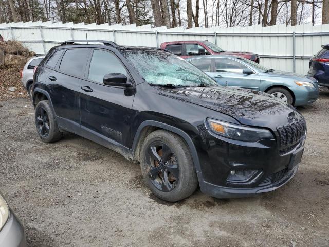 2021 Jeep Cherokee Latitude Plus VIN: 1C4PJMLB2MD117304 Lot: 47175934