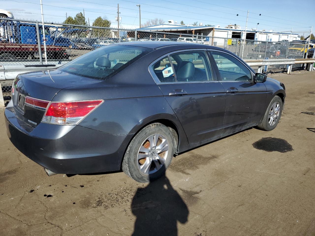 1HGCP2F67CA079473 2012 Honda Accord Se