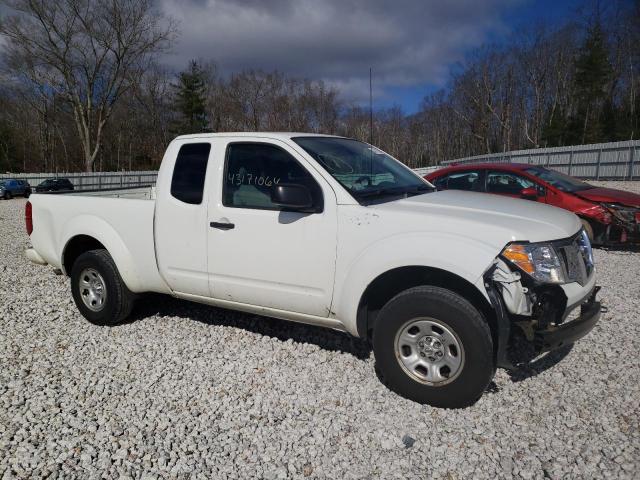 2018 Nissan Frontier S VIN: 1N6BD0CT4JN769847 Lot: 43171064