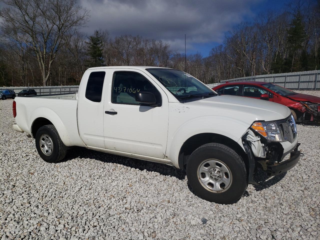 1N6BD0CT4JN769847 2018 Nissan Frontier S