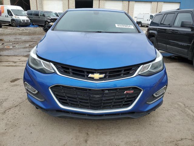 2016 Chevrolet Cruze Lt VIN: 1G1BE5SMXG7325465 Lot: 45599854