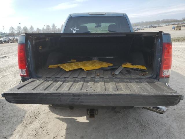 2009 GMC Sierra K1500 Sle VIN: 3GTEK23379G120176 Lot: 47223444