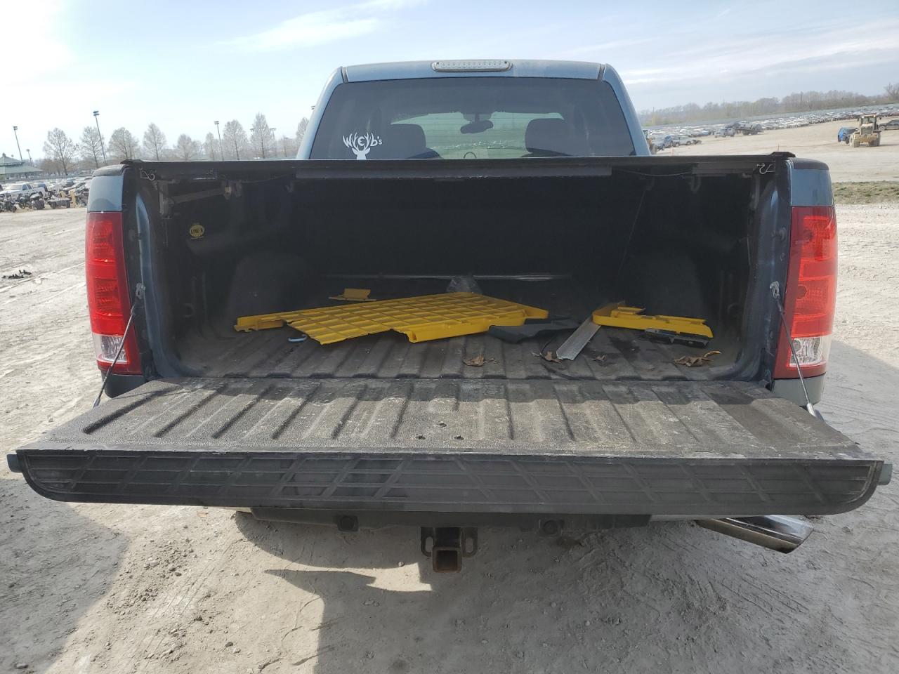3GTEK23379G120176 2009 GMC Sierra K1500 Sle