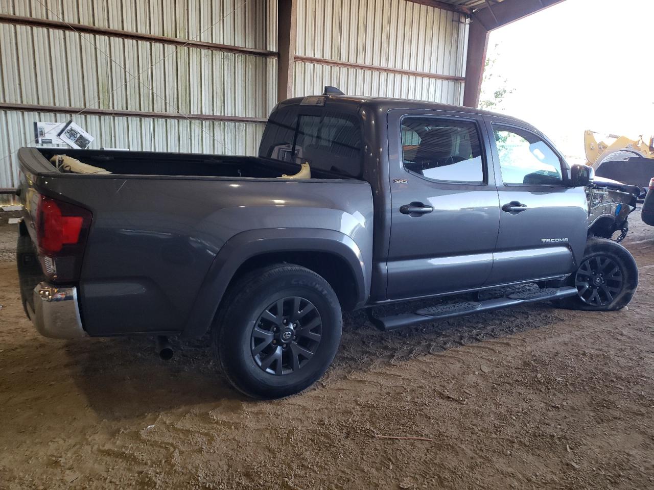 2020 Toyota Tacoma Double Cab vin: 5TFAZ5CN9LX088928