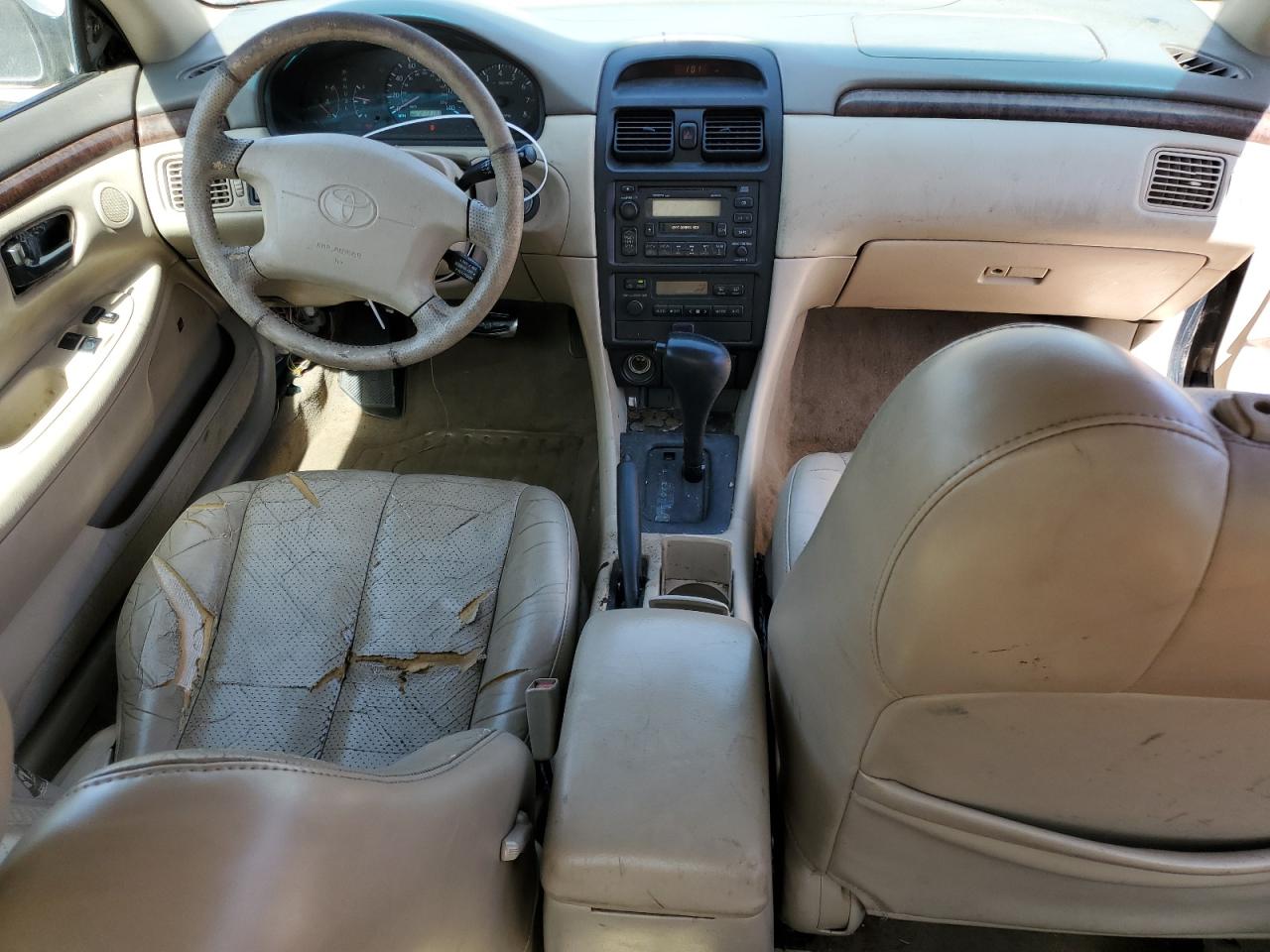2t1cf22p2xc144134 2T1CF22P2XC144134 1999 Toyota Camry Solara Se