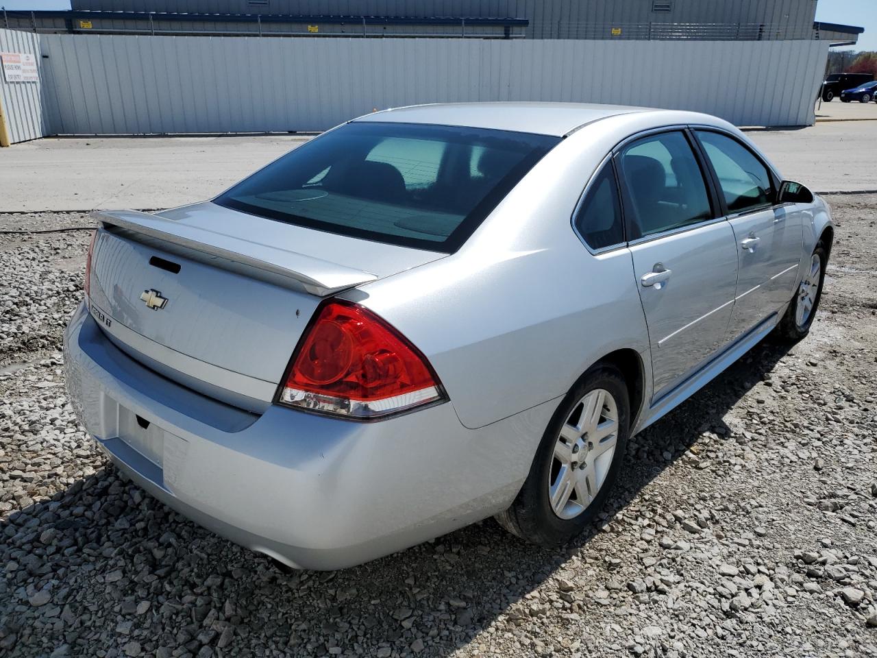 2G1WG5E32C1135701 2012 Chevrolet Impala Lt