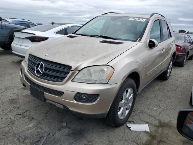 2006 Mercedes-Benz Ml 350 VIN: 4JGBB86E56A033014 Lot: 48566824