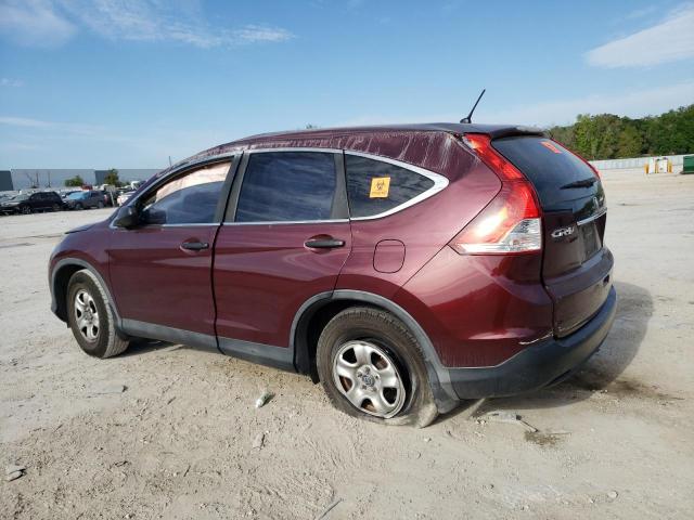 2012 Honda Cr-V Lx VIN: 5J6RM3H35CL041362 Lot: 46581604