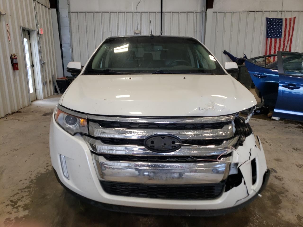 2FMDK4JC8DBA94754 2013 Ford Edge Sel