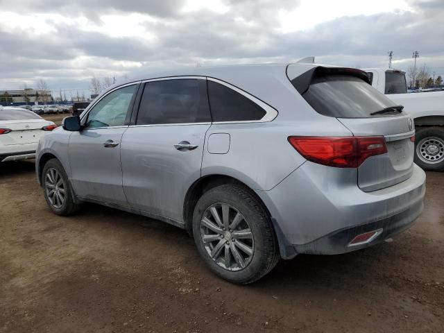 2016 Acura Mdx Technology VIN: 5FRYD4H41GB507196 Lot: 47464084