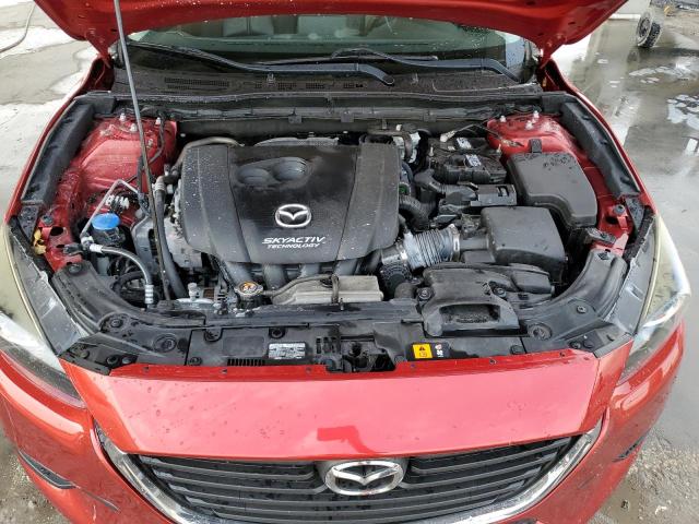 2018 Mazda 3 Touring VIN: 3MZBN1V35JM252826 Lot: 48748674