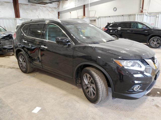 Vin: 5n1at2mv1gc759385, lot: 45538094, nissan rogue s 20164