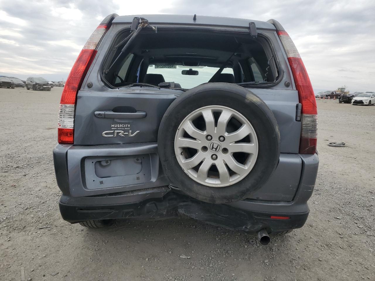 SHSRD78905U306107 2005 Honda Cr-V Se
