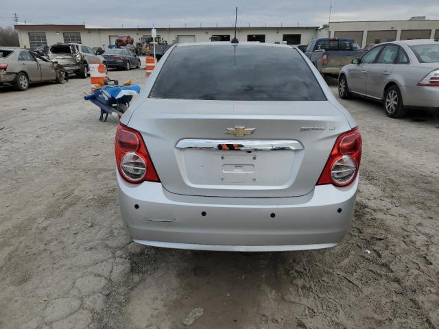 2016 CHEVROLET SONIC LT - 1G1JC5SG6G4158440