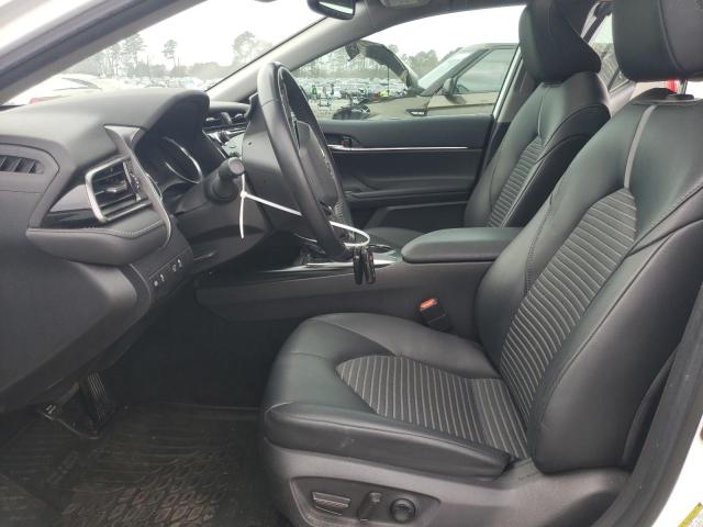 2020 TOYOTA CAMRY SE - 4T1J11AK7LU339306