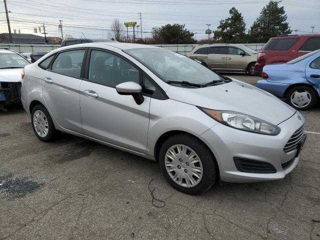2017 FORD FIESTA S - 3FADP4AJ4HM132642