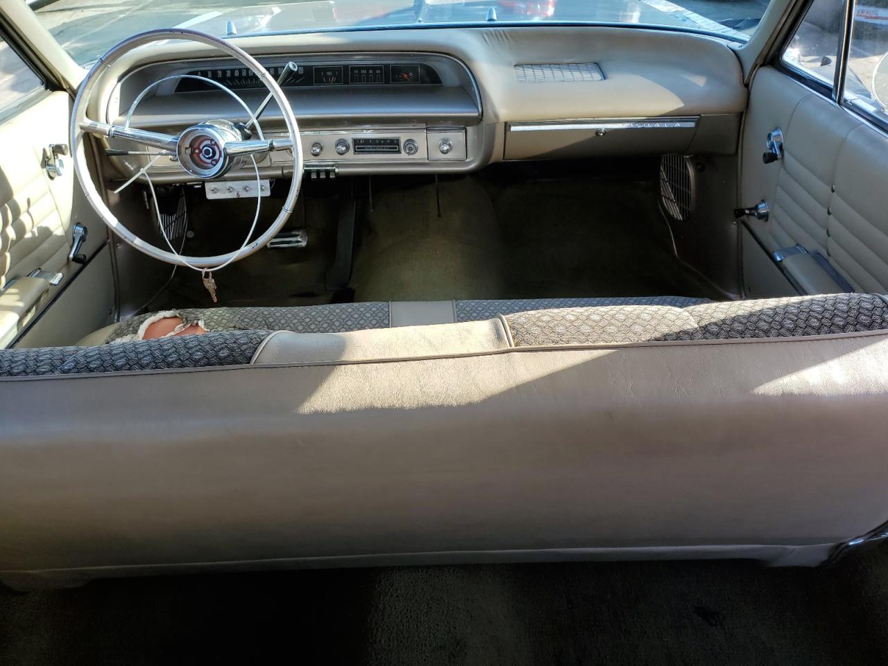 41845L158204 1964 Chevrolet Impala