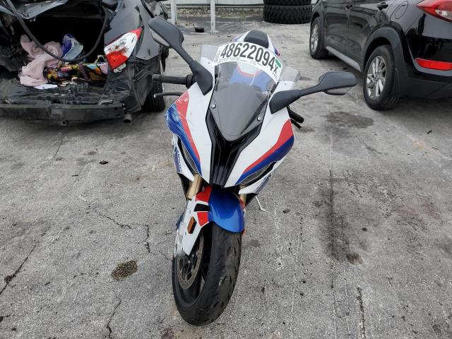2022 BMW S 1000 RR - WB10E2302N6F96502