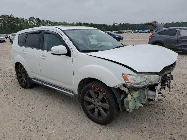 2010 Mitsubishi Outlander Gt VIN: JA4JT5AX1AZ013044 Lot: 47083484