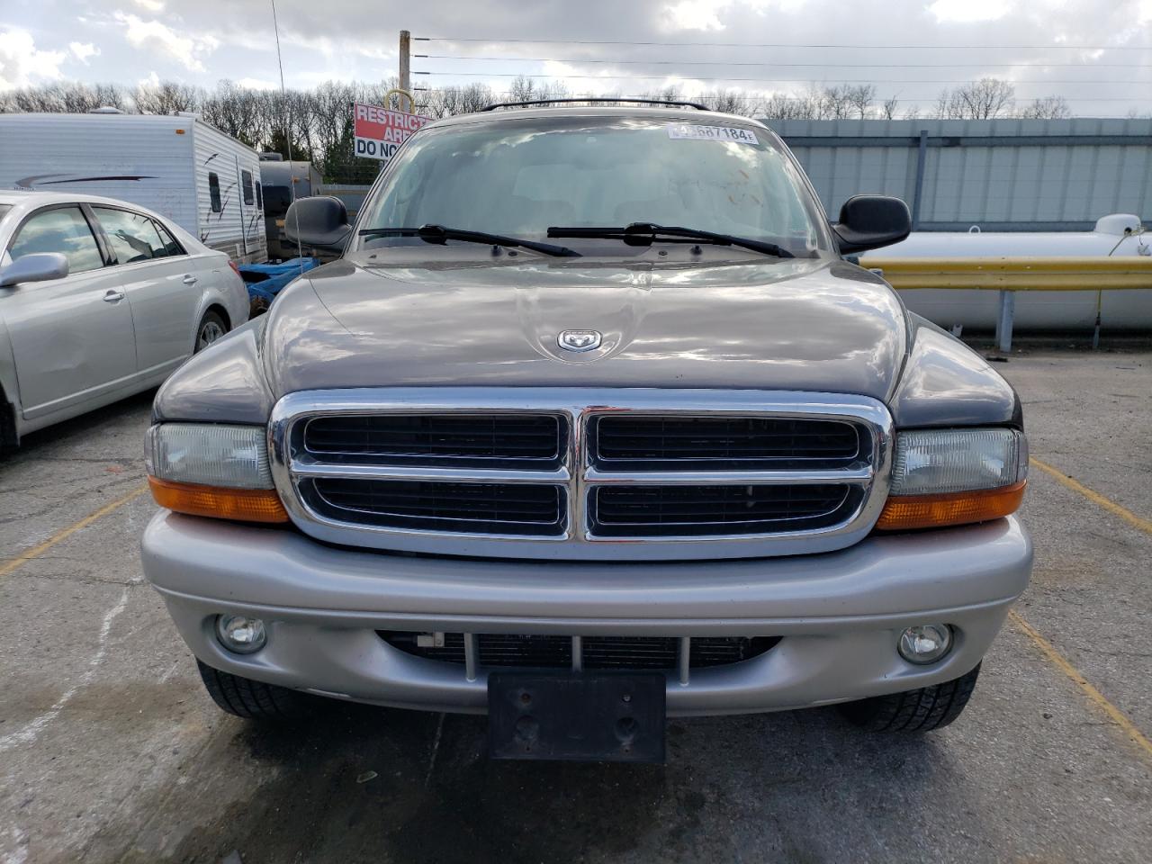 1D4HS58N33F609713 2003 Dodge Durango Slt Plus