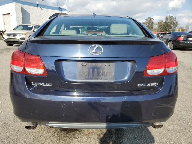 2007 Lexus Gs 430 VIN: JTHBN96S275018227 Lot: 46489694