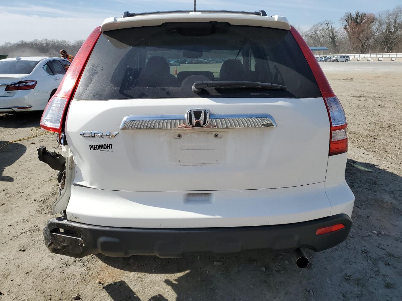 JHLRE38757C073002 2007 Honda Cr-V Exl