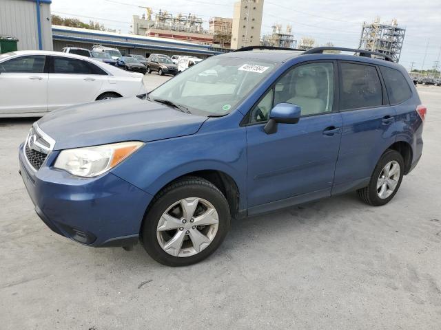 Lot #2413452169 2014 SUBARU FORESTER 2 salvage car