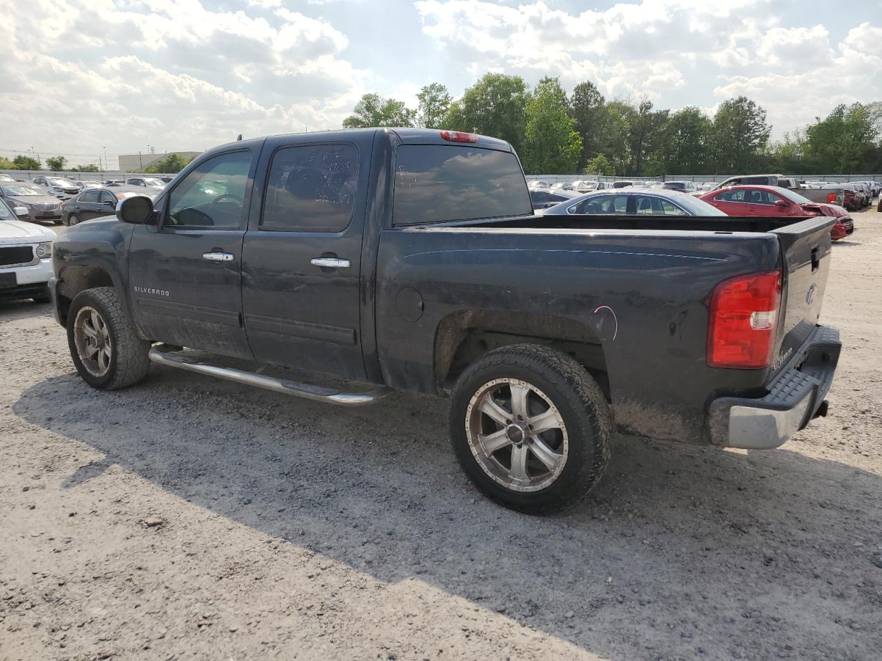 3GCEC23C39G148702 2009 Chevrolet Silverado C1500 Lt
