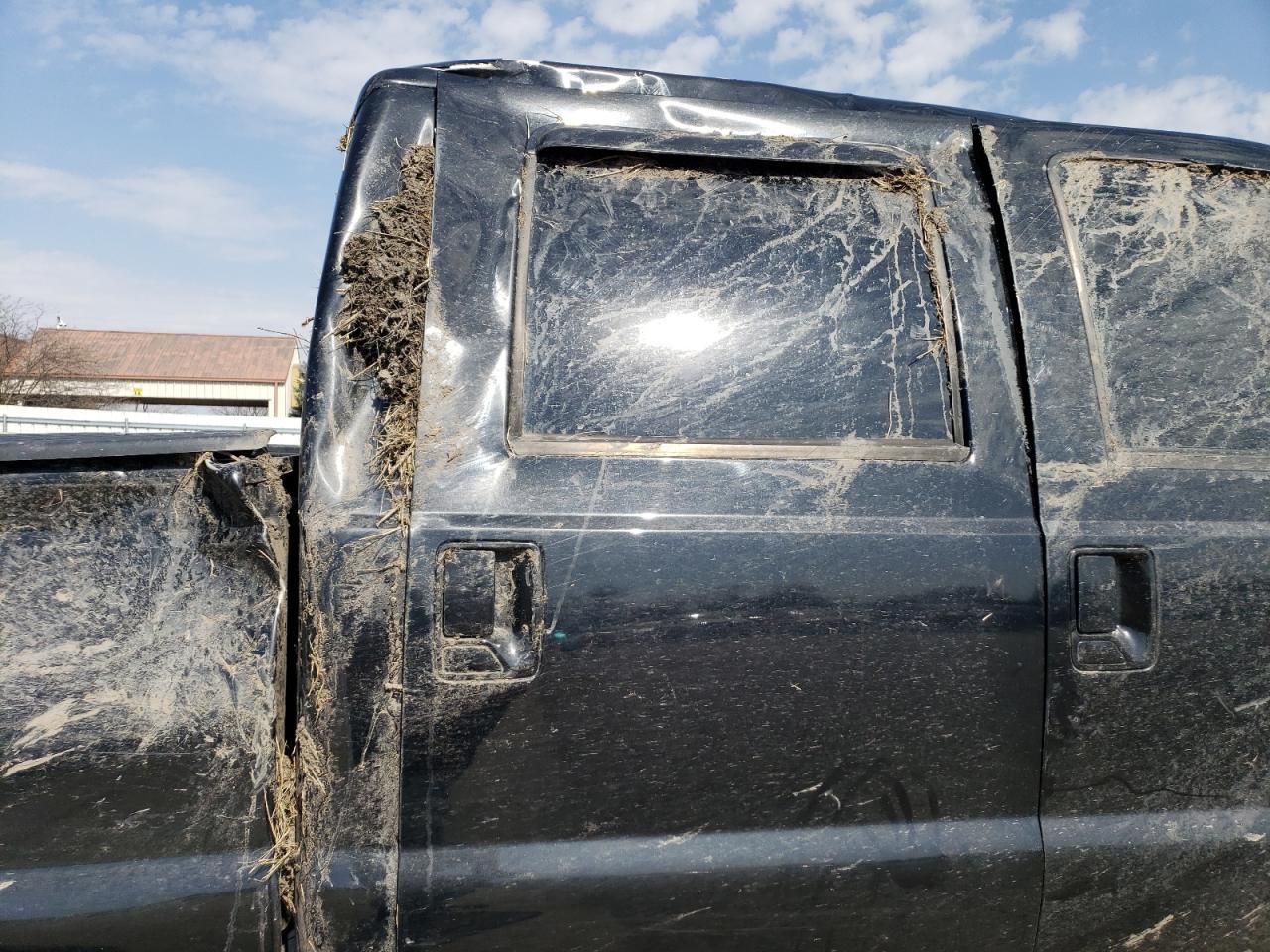 1FT8W3BT1BEB97860 2011 Ford F350 Super Duty