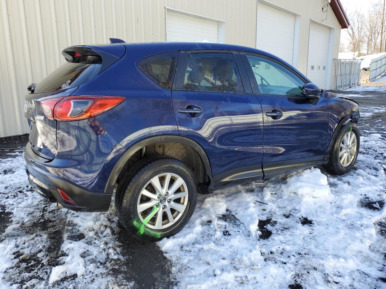 2014 Mazda Cx-5 Touring vin: JM3KE4CYXE0322176