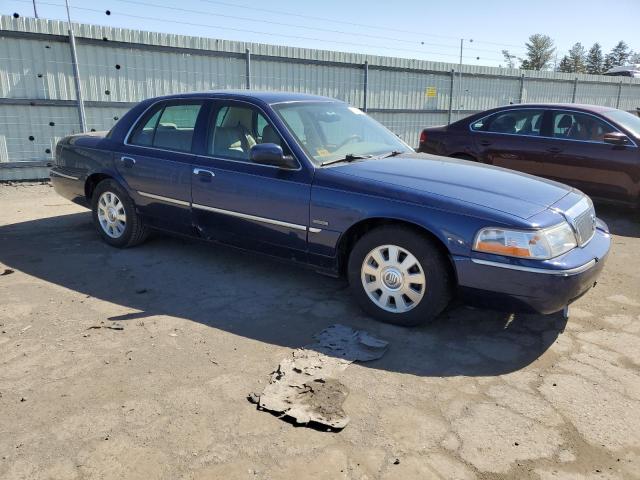 2MEFM75W44X697053 | 2004 Mercury grand marquis ls